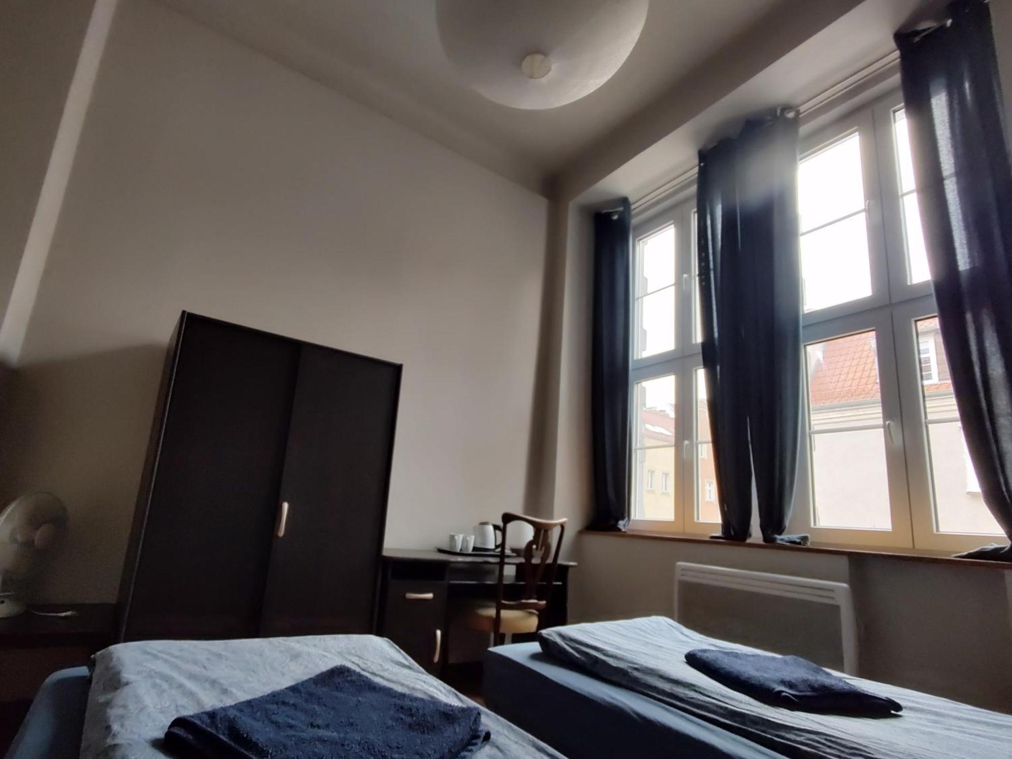 Holiday Rooms Old Town 格但斯克 外观 照片