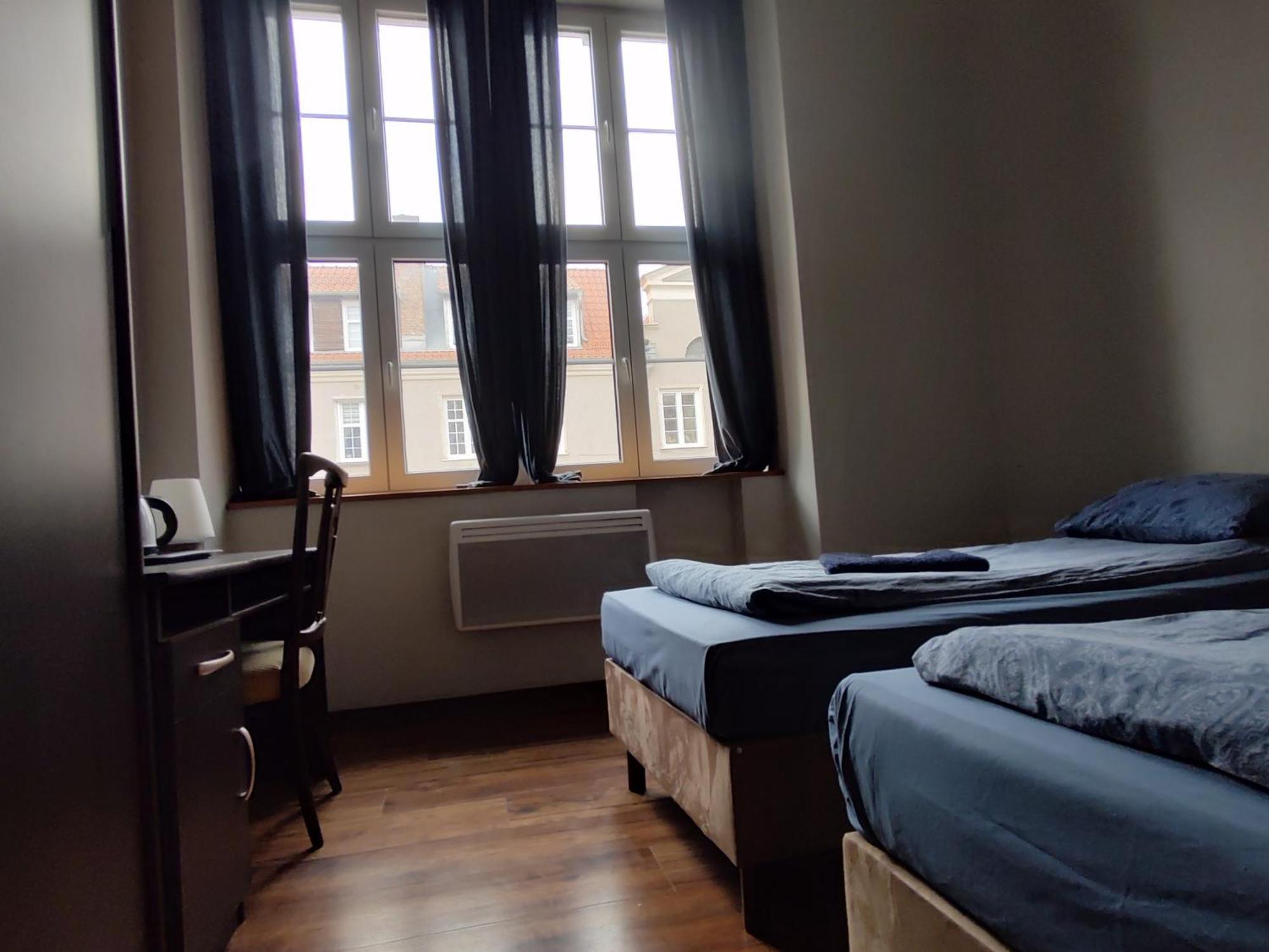 Holiday Rooms Old Town 格但斯克 外观 照片