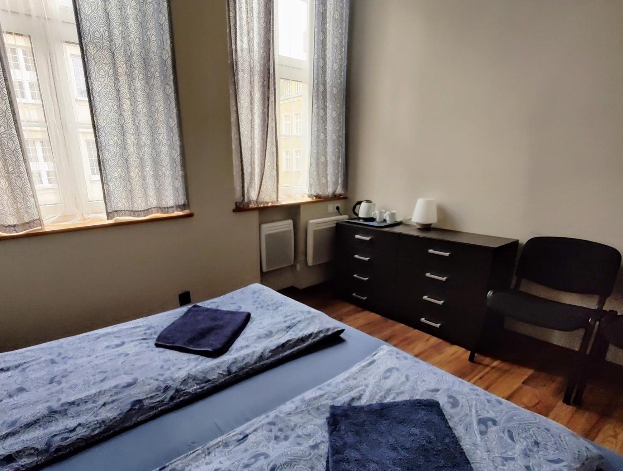 Holiday Rooms Old Town 格但斯克 外观 照片