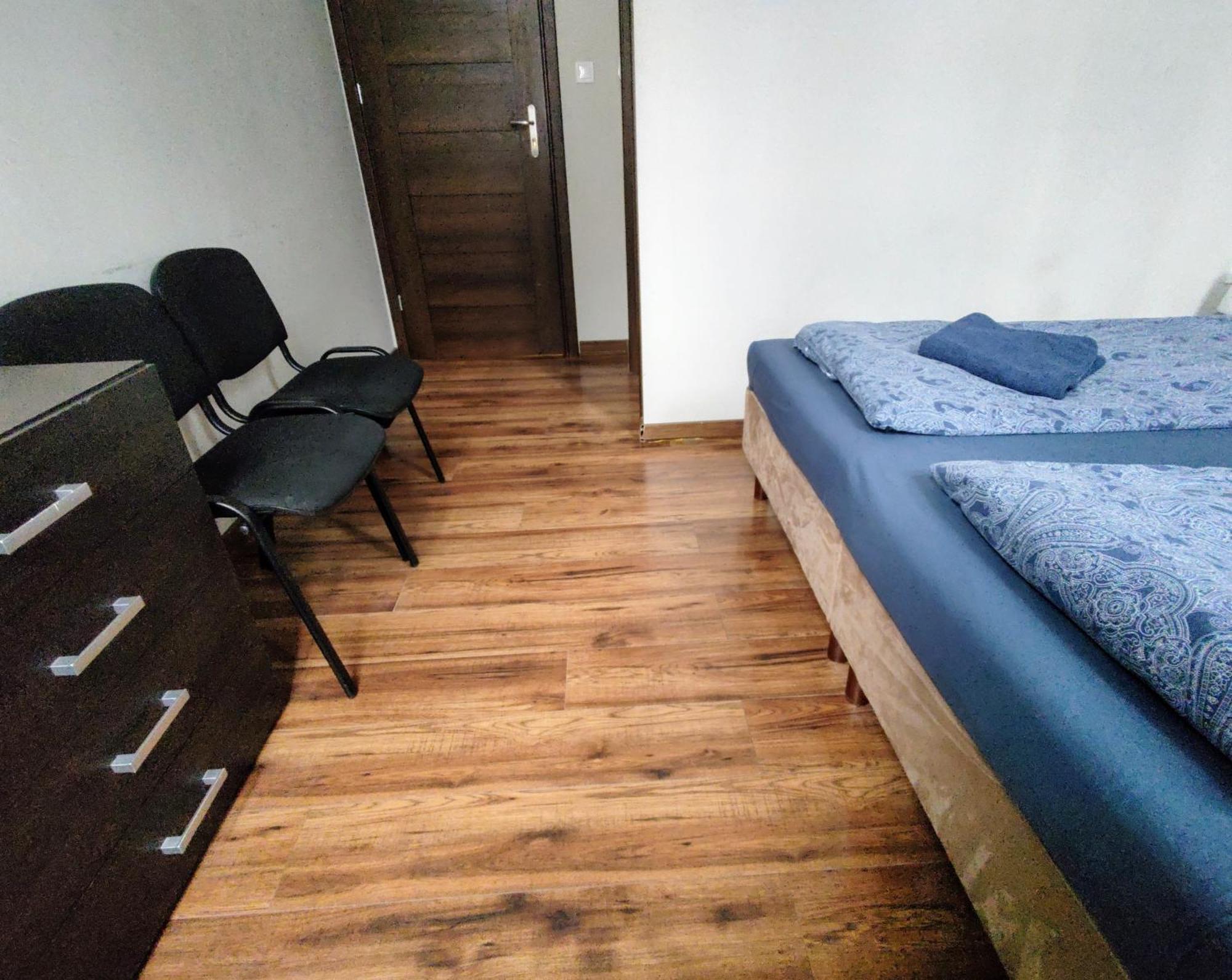 Holiday Rooms Old Town 格但斯克 外观 照片
